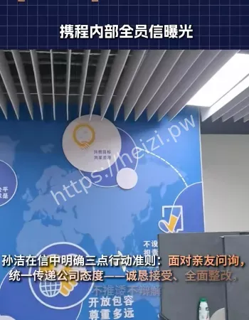 携程被罚后